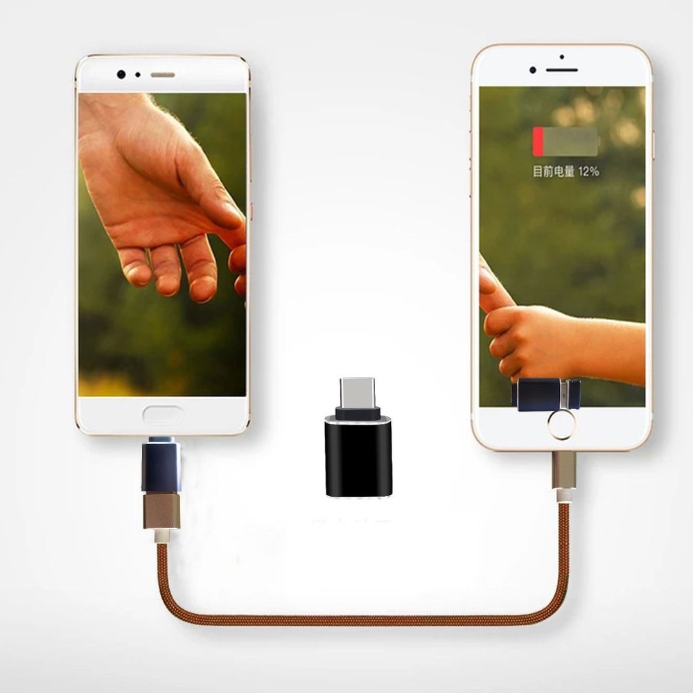 OTG adapter USB3.0 adapter PD adapter cable mobile phone